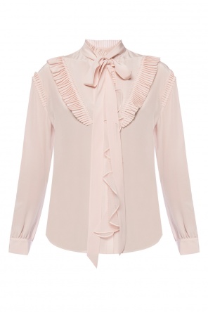 Silk shirt, zdjęcie 1 Silk shirt od Coach